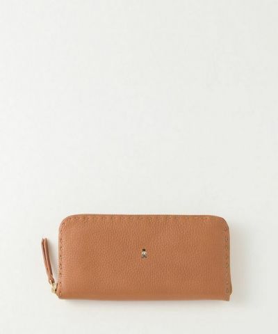 HENRY BEGUELINWALLET OCEAN M CERVO / CUOIO MULTI OMINOエンリー 