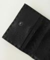 HENRY BEGUELIN WALLET NEW Tangram CERVO / NERO エンリー ベグリン