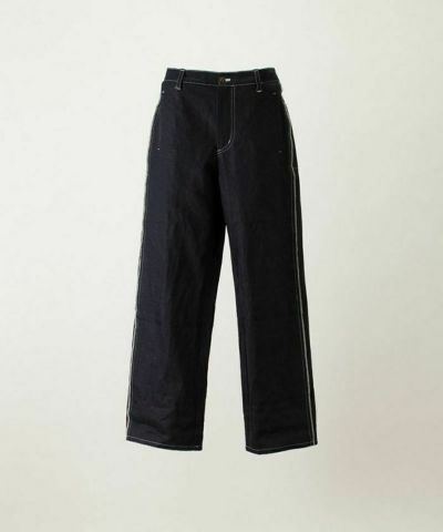 antipast トワルドジュイ　ニットパンツ トワルドジュイパンツ」「Toile de jouy Pants」soutiencollar（ステン