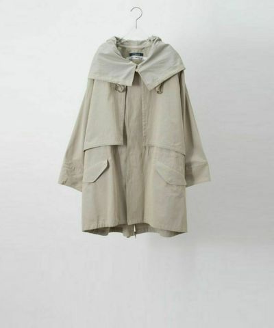 「ル アーブルポンチョ」「Le Havre poncho」soutiencollar（ステン