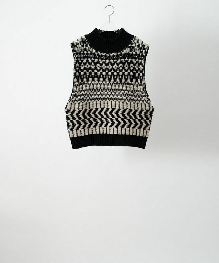 WONDER FULL LIFE KNIT#11ワンダフルライフ | マドリガル公式通販 