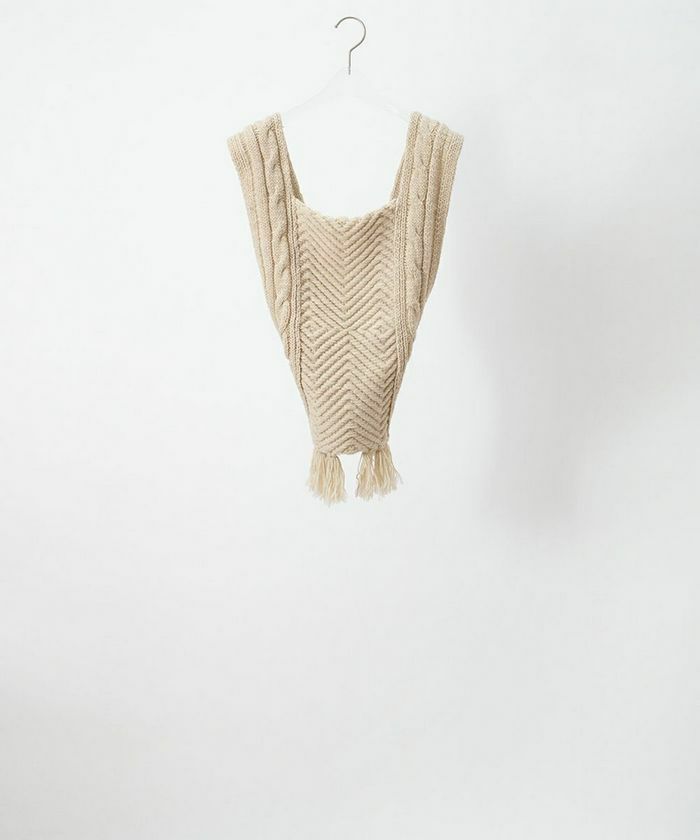 WONDER FULL LIFE KNIT#5ワンダフルライフ | マドリガル公式通販サイト 