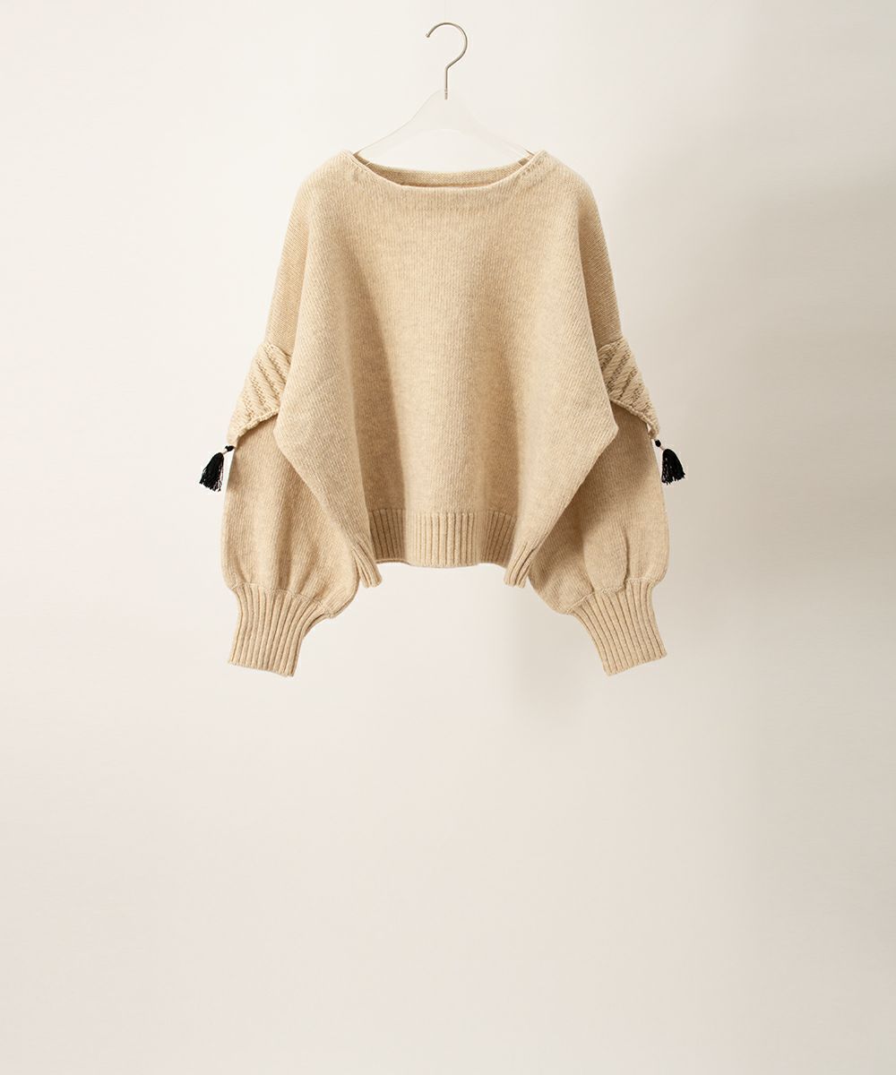 WONDER FULL LIFE KNIT#7ワンダフルライフ | マドリガル公式通販サイト 
