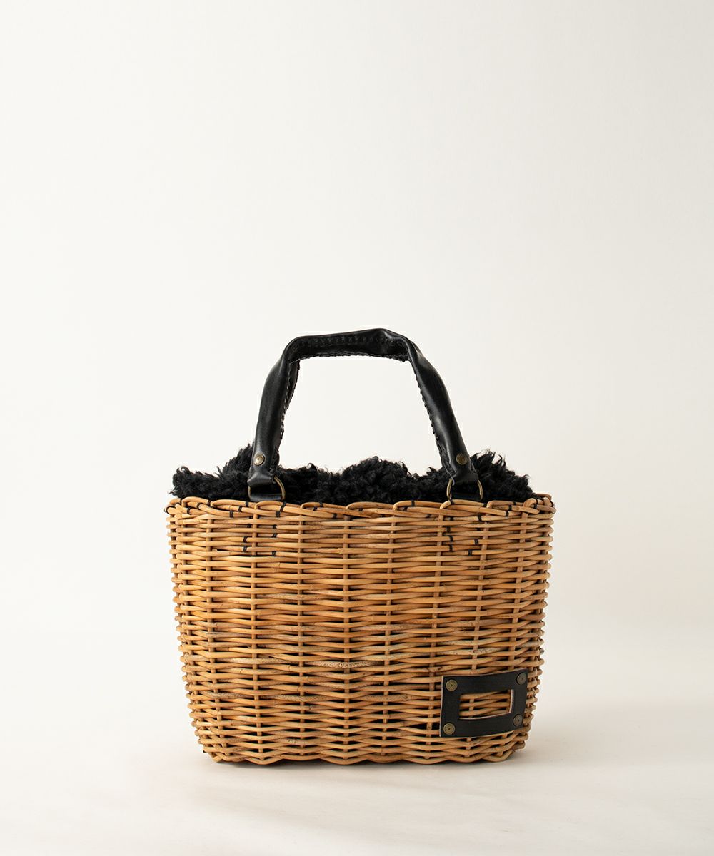 eb.a.gos エバゴス WOMEN カゴバッグ | マドリガル公式サイト  