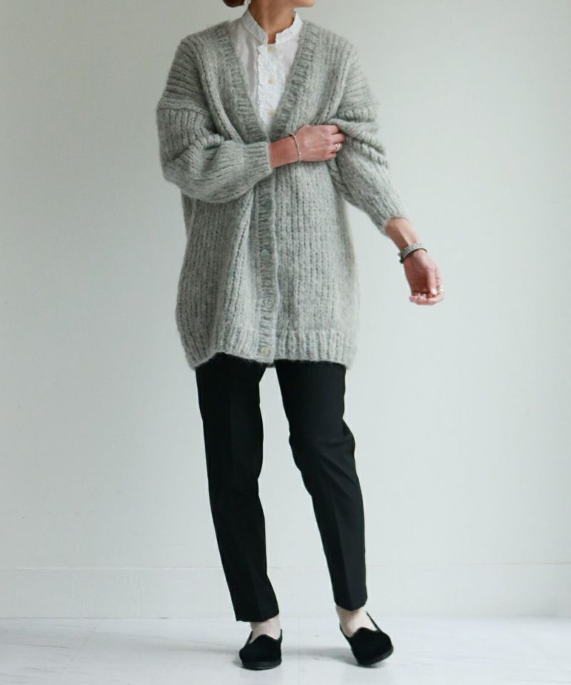 焼きたてのパンのような今年のニットたち | MADRIGAL yourline