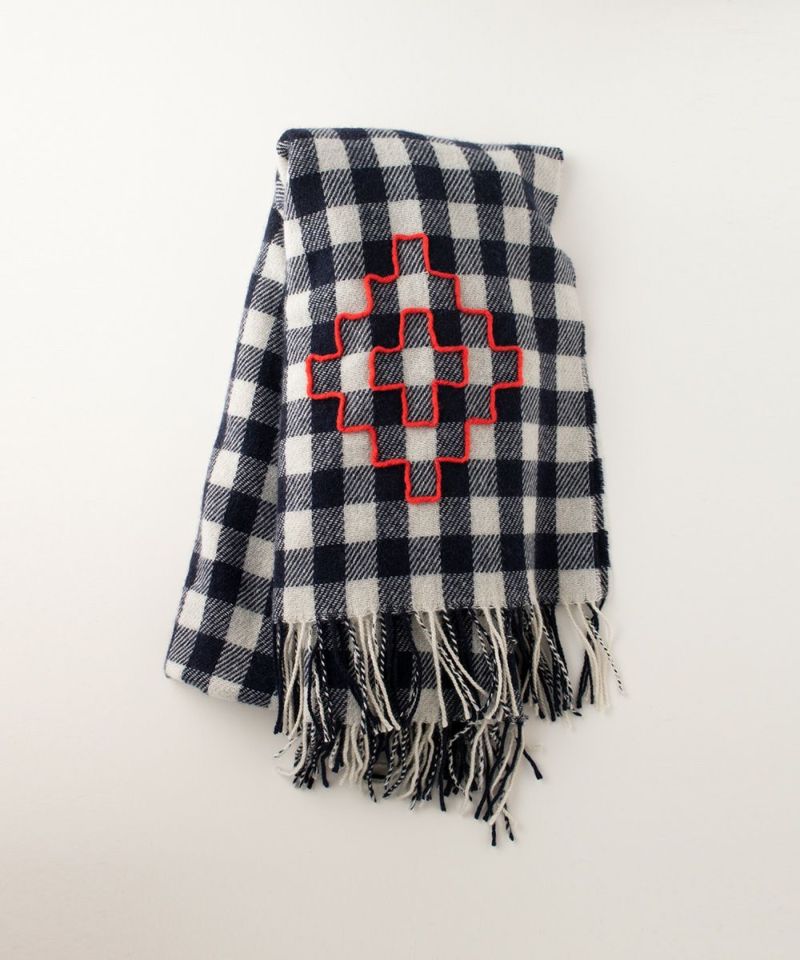 caseycasey EMBROIDERED SCARF