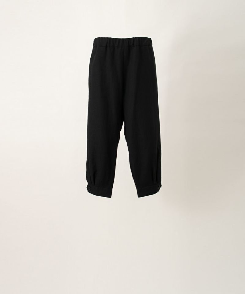 CASEY CASEYケイシーケイシーサルエルパンツ　ウールブラック黒L ROSSY JACKET | CASEY CASEY(ケイシー ケイシー) / アウター