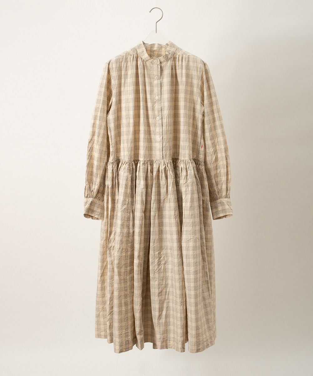 CASEY CASEY YUKI DRESS-NATCHEK ワンピース ケーシーケーシー 