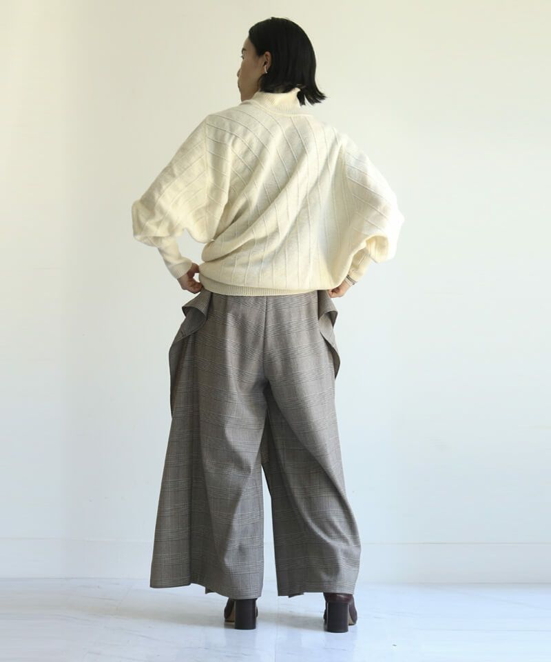 support surface pants