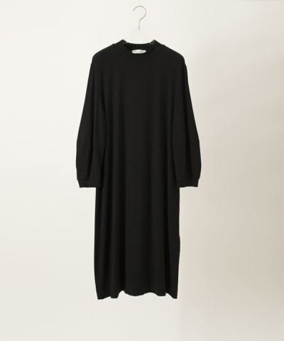 コクーンワンピース」「cocoon dress」soutiencollar（ステンカラー