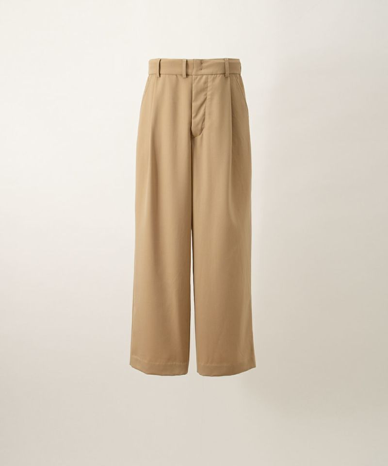 タンブリンパンツ」「Tumbling Pants」soutiencollar（ステンカラー