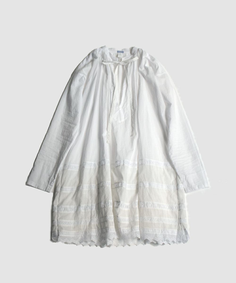 dosa ドーサ little subhash shirt | マドリガル公式サイト - MADRIGAL 