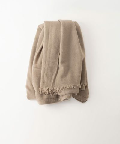 sale❗️美品☆private0204 カシミヤストールベージュ&付属バッグ private 02 04 カシミアストール （トートバッグ付き） slate