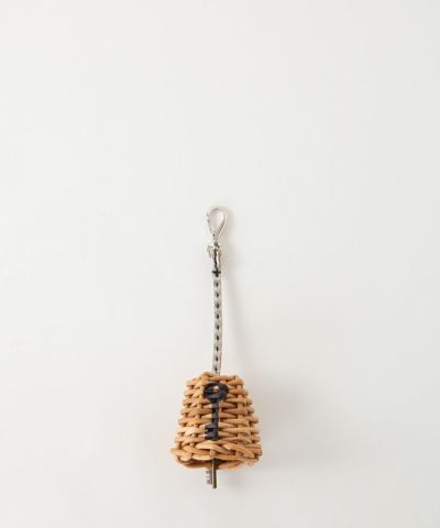 【エバゴス】ebagos バスケットキーホルダー ブラック エバゴス】ebagos バスケットキーホルダー ブラック エバゴス】ebagos