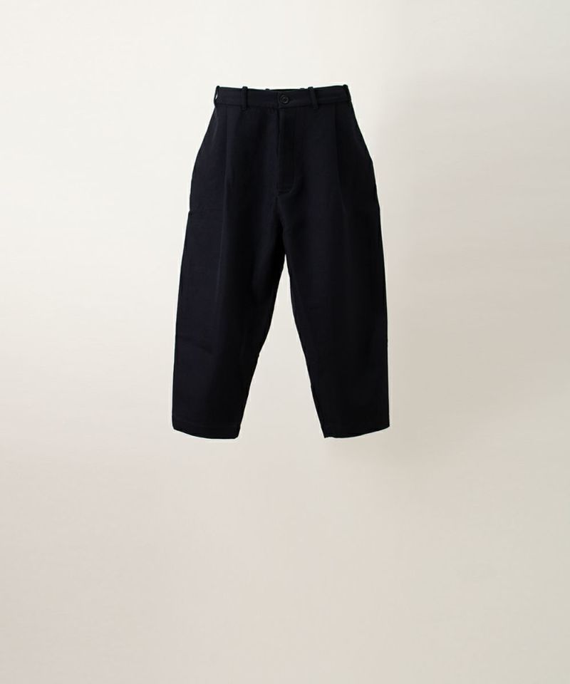 CASEY CASEY BASIC 3 PANT-SPLIT COT パンツケーシーケーシー | マドリガル公式通販サイト - MADRIGAL  yourline