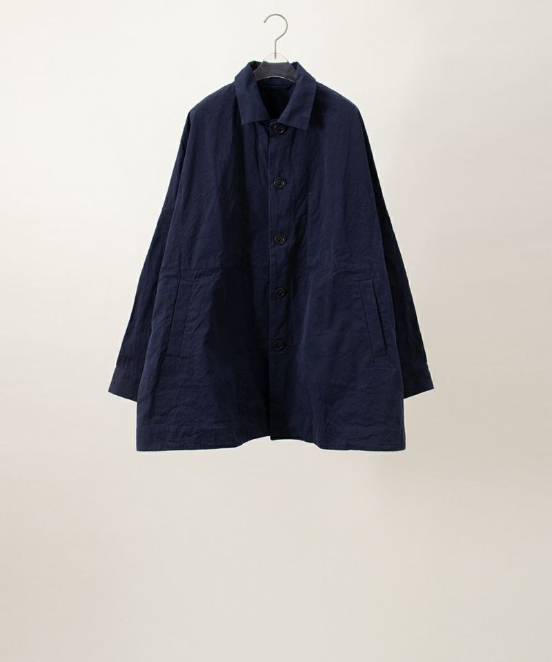 CASEY CASEY SUN JACKET-DOUBLE COT ジャケットケーシーケーシー 