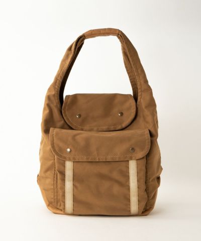 モールスキン ETワンショルダー BEIGE エバゴス ebagos