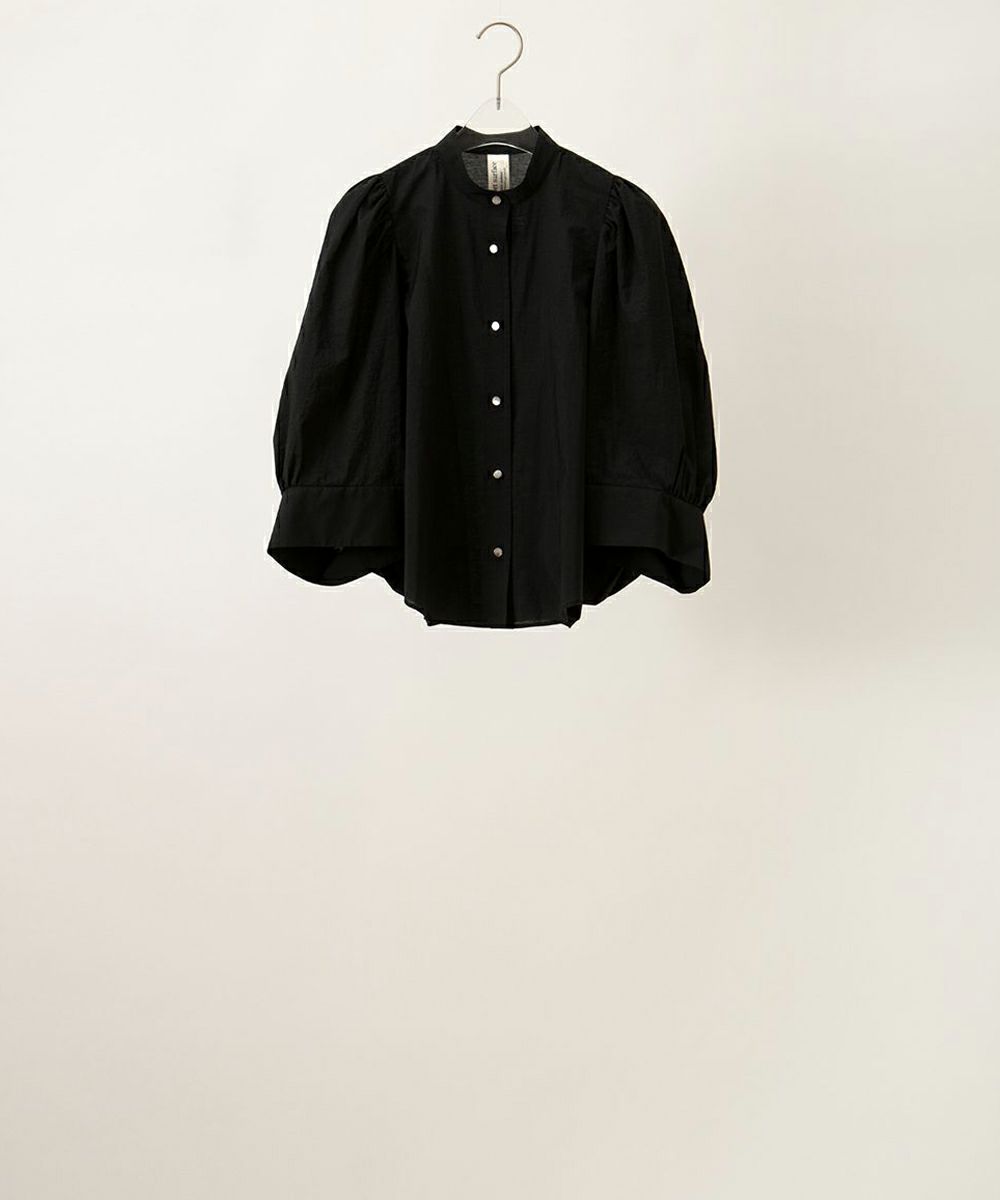 タンバリン ブラック」「Tamburiere BLACK」soutiencollarステンカラー 