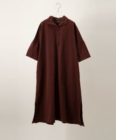 CASEY CASEY NERY DRESS - PAPER COT ワンピースケーシーケーシー