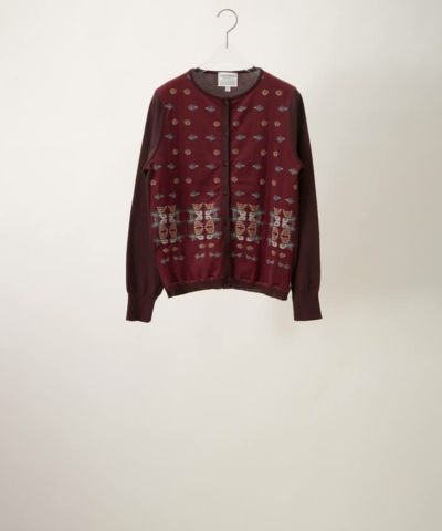 Nathalie Lete with ANTIPAST | MADRIGAL yourline