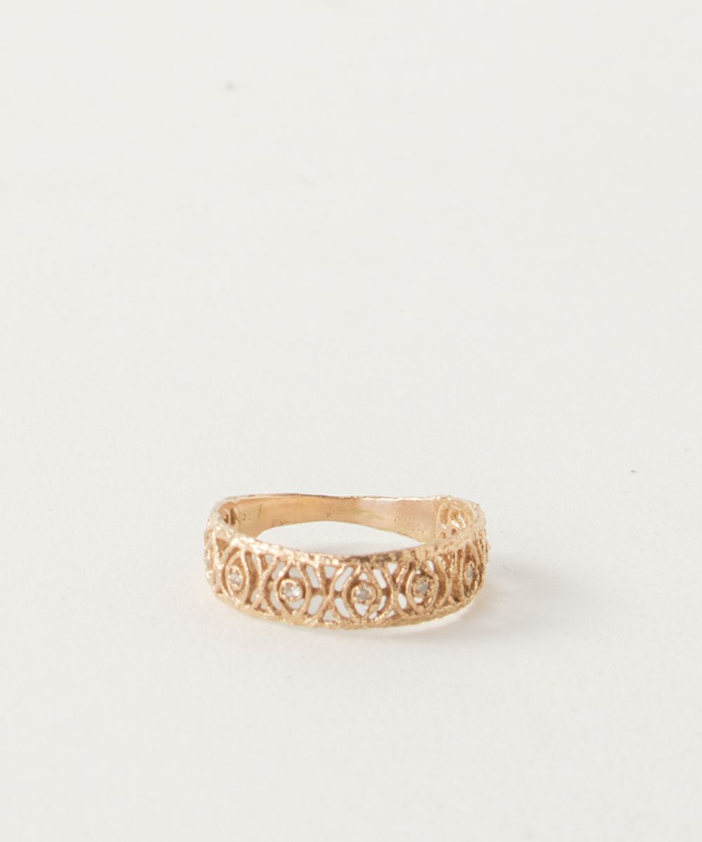 noguchi BIJOUX ノグチビジュー リング | マドリガル公式サイト 