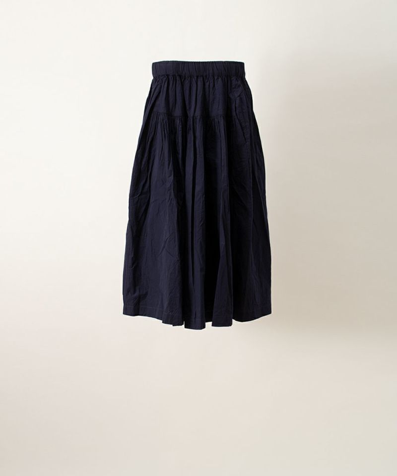 【入手困難】ケイシーケイシー シルク100% スカート ボルドー 40ウエスト約34cm