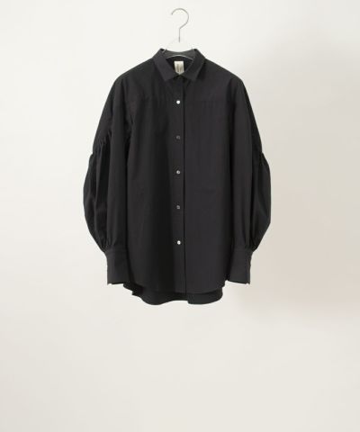 「カフェ ド シトロン BLACK」 「Concorde shirt Black 