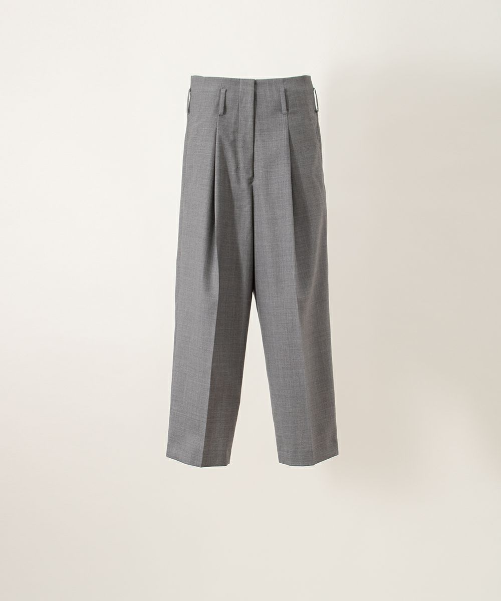 モイスチャーパンツ」「Moisture pants」soutiencollar（ステンカラー