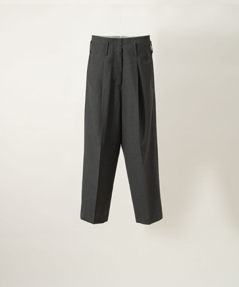 モイスチャーパンツ」「Moisture pants」soutiencollar（ステンカラー