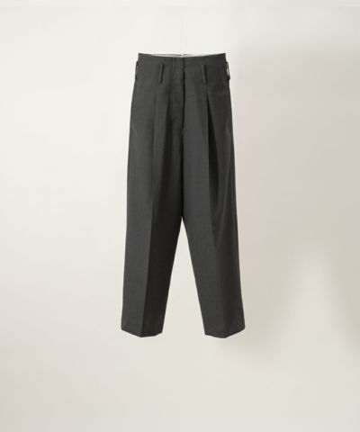 モイスチャーパンツ」「Moisture pants」soutiencollar（ステンカラー