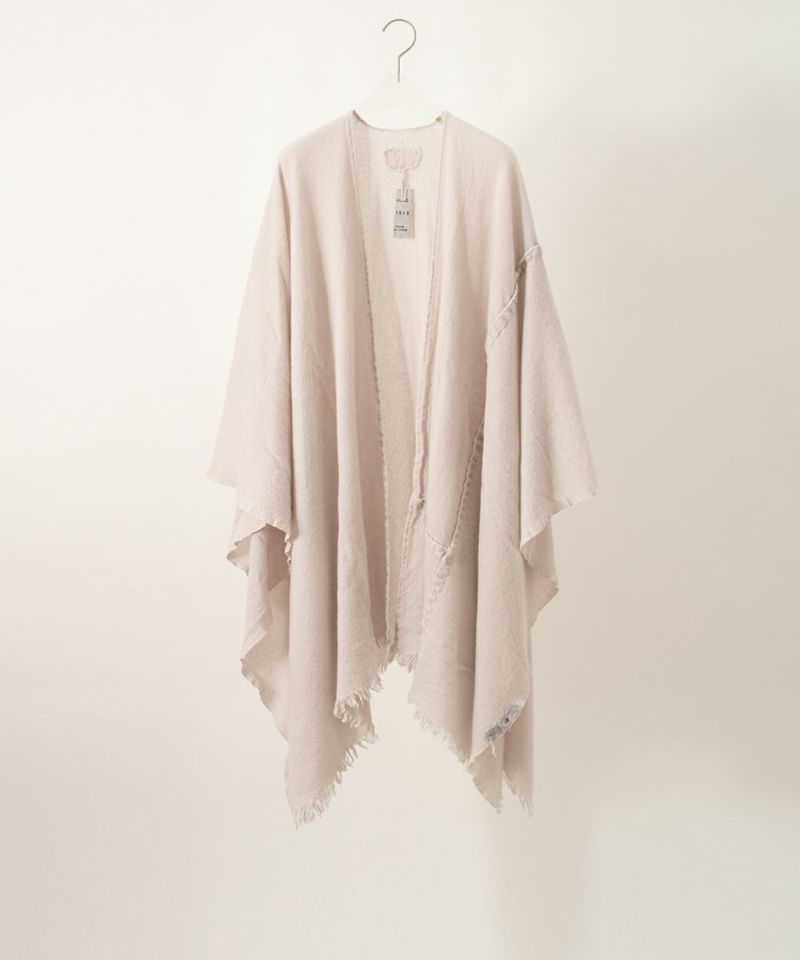 private 02 04 カシミアポンチョプライベート 02 04 | マドリガル公式