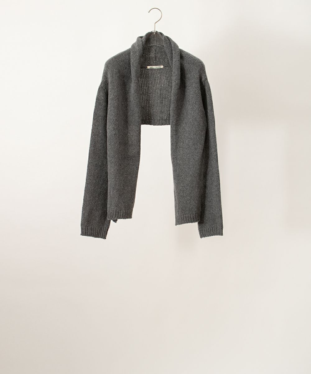 Eatable of Many OrdersCUPID SHORT CARDIGAN カーディガンエタブル  