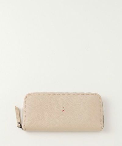 HENRY BEGUELINWALLET OCEAN M CERVO/ BEIGEMULTI OMINOエンリー 