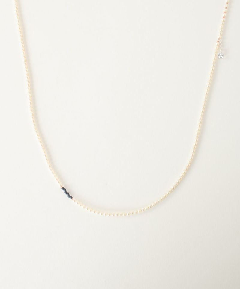 Stink Syndicate SHELL PEARL NECKLACE ネックレススティンクシンジケート | マドリガル公式通販サイト -  MADRIGAL yourline