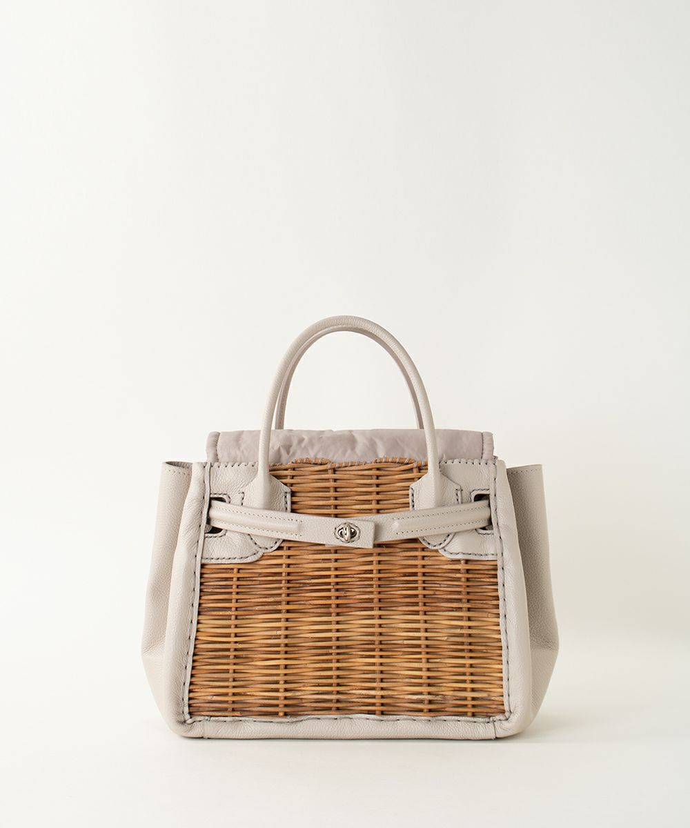 ebagos フニュ・シュリンク・ ベルトバッグ（スタイリストバッグ  