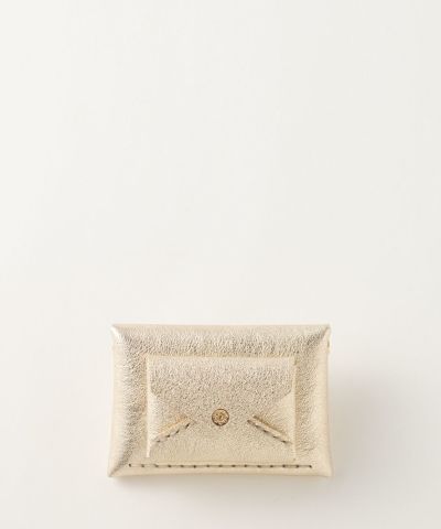 ★美品★エバゴス ウォレット ピンク ポシェット　財布 ebagos エバゴス ショルダーレザーソフト長財布 ピンク - tity