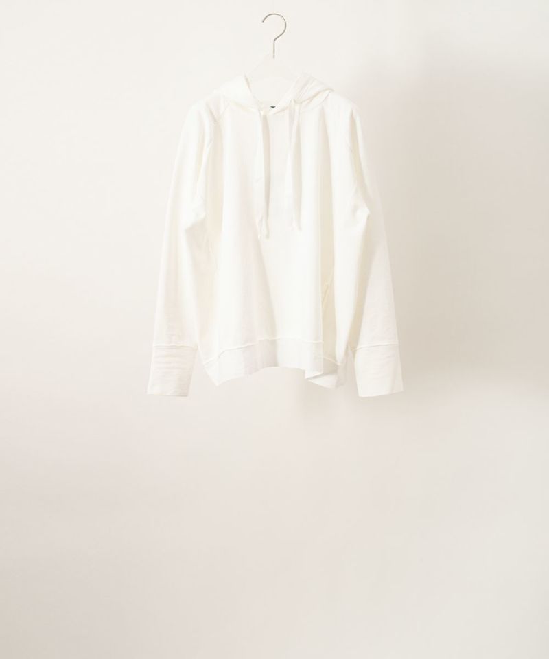 KristenseN DU NORD スウェットパーカー G-195 クリステンセンドゥ