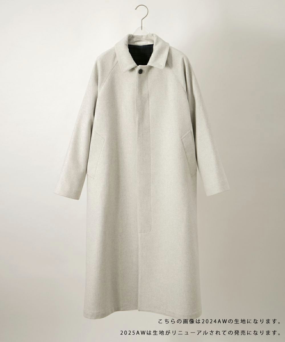 シェルブールコート ノクターン」「Cherbourgcoat