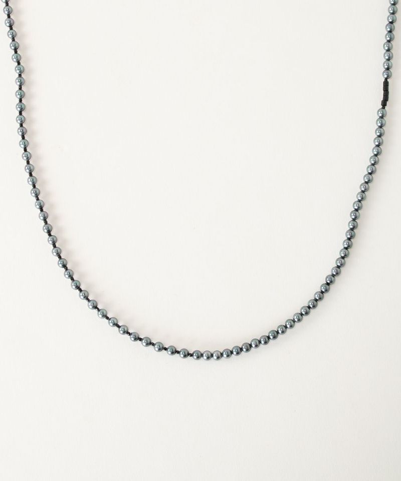 Stink Syndicate , SHELL PEARL LONG　NECKLACE ネックレス, スティンクシンジケート