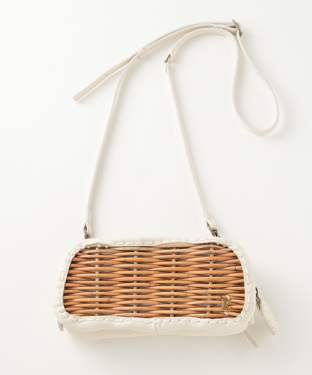 ebagos 【26SS】7月下旬～8月初旬頃入荷予定「ウォレットショルダー