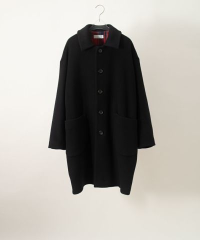 マイフェイバリットコート」「My Favorite Coat」soutiencollar（ステンカラー） レビュー | MADRIGAL  yourline