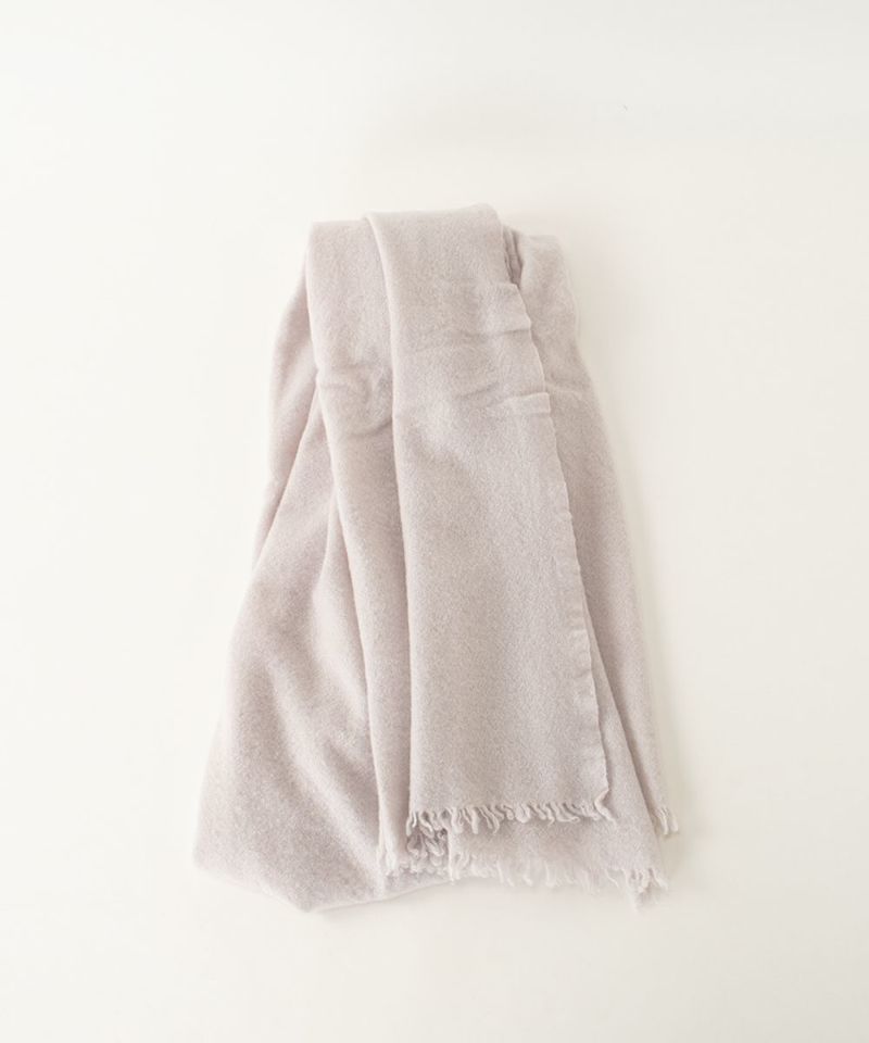 private 02 04 カシミアストール（トートバッグ付き） プライベート 02