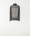 soutiencollar ANTIPAST ハイネックメッシュベルラン soutiencollar ANTIPAST ハイネックメッシュベルラン