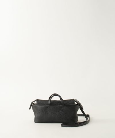 エバゴス ebagos ザ・パール 黒 ebagos エバゴス ソフトバニティ シャイニーBLK - tity