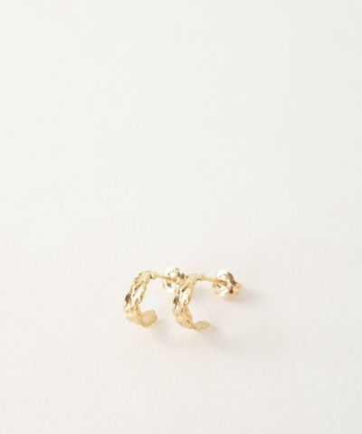 noguchi BIJOUX #366 フープピアス noguchi bijoux オンラインストア – noguchi BIJOUX