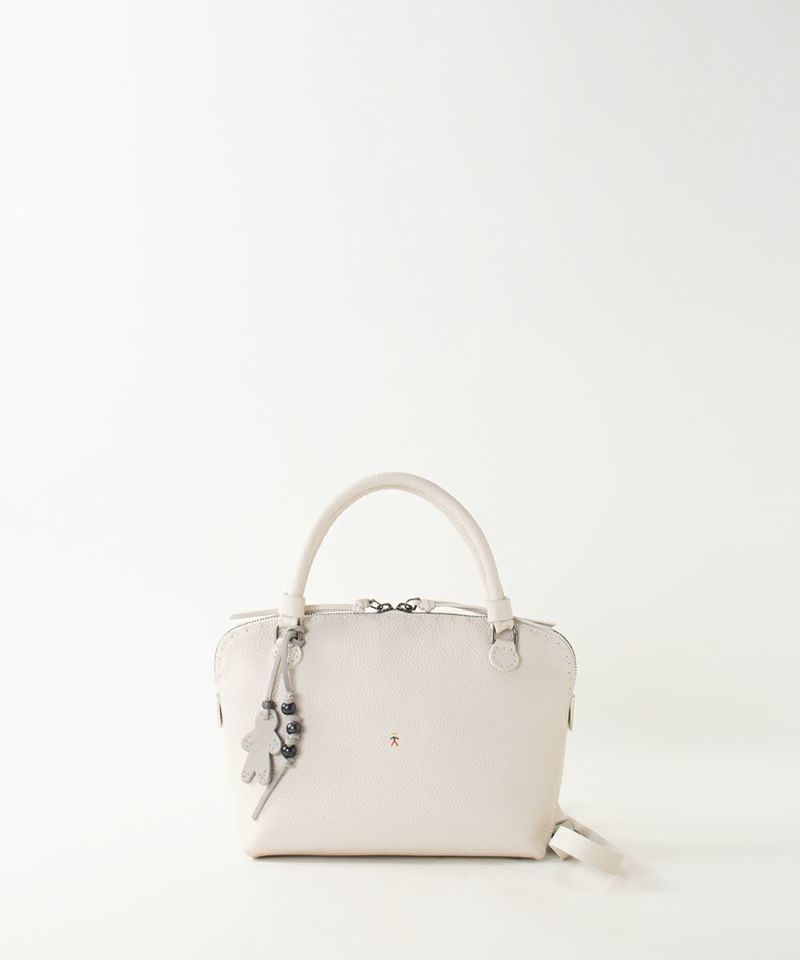 ★HENRY BEGUELIN★イムブトMゴートマルテラートジェソ HENRY BEGUELIN LITTLE BAG IMBUTO M BAND.SFOD. MAT.BOVINE