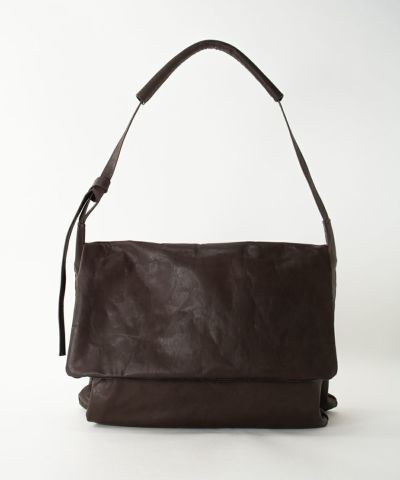 ebagos エバゴス ebagos エバゴス キャンバストライアングルトート L - tity