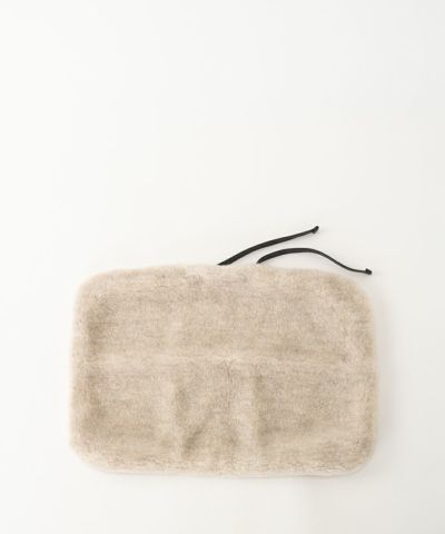 【新品】ebagos(エバゴス)ウールボアかぶせ ebagos ウールボア かぶせ エバゴス レビュー | MADRIGAL yourline