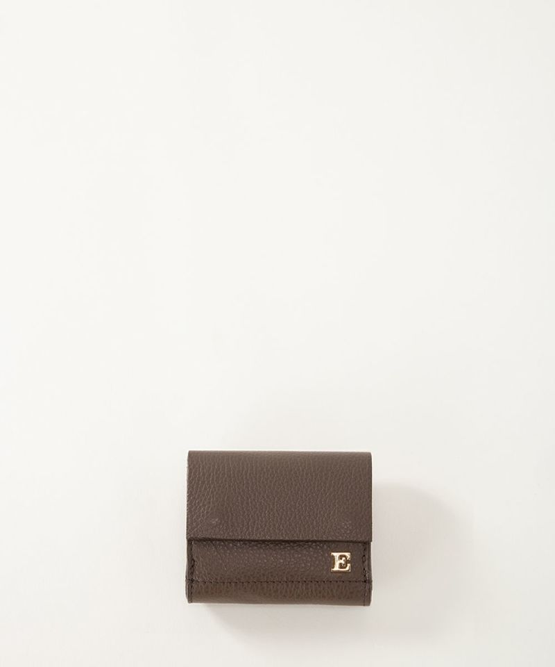 2025AW新作商品 エバゴス　eb.a.gos カカオポッド ebagos 【25AW 予約】2025年8月～2026年1月末頃入荷予定横長かご